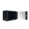 Armoire Informatique Murale 9U 600×600 mm Cable Solution