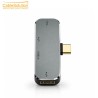 Hub USB-C 4 en 1 CS10041 CableSolution