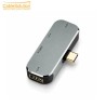 CableSolution CS10041 4-in-1 USB-C Hub