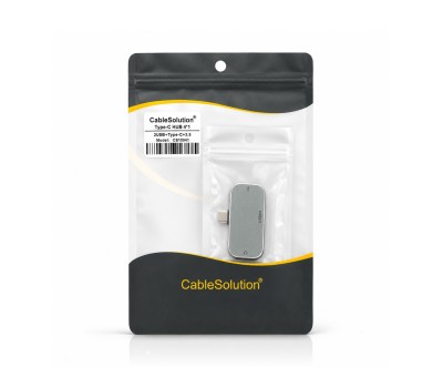 Hub USB-C 4 en 1 CS10041 CableSolution
