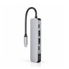 USB-C to HDMI 5-in-1 Adapter 4K PD 60W