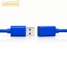 كابل تمديد USB 3.0 بطول 1.5 متر من CABLESOLUTION