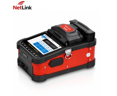 NetLink FTL-FS60F Soudeuse Fibre Optique Professionnelle