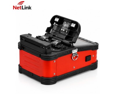 جهاز لحام الألياف الضوئية NetLink FTL-FS60F الاحترافي