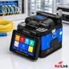 جهاز لحام الألياف الضوئية NetLink FTL-FS60E الاحترافي