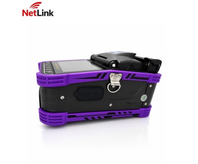 جهاز لحام الألياف الضوئية NetLink A-70F الاحترافي