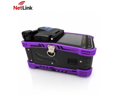 جهاز لحام الألياف الضوئية NetLink A-70F الاحترافي