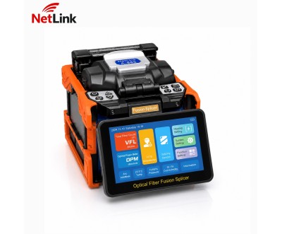 جهاز لحام الألياف الضوئية NetLinK A-88S الاحترافي