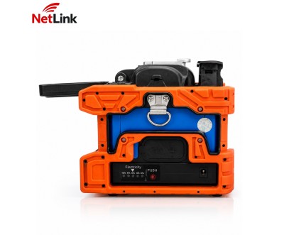 جهاز لحام الألياف الضوئية NetLinK A-88S الاحترافي