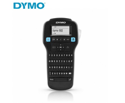 DYMO LabelManager 160 Étiqueteuse Portable D1 AZERTY