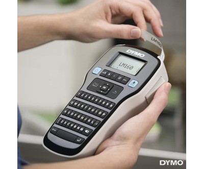 DYMO LabelManager 160 آلة طباعة ملصقات محمولة D1