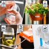 DYMO LabelManager 160 آلة طباعة ملصقات محمولة D1
