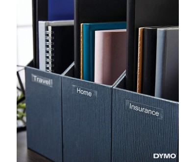 DYMO LabelManager 160 آلة طباعة ملصقات محمولة D1