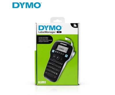 DYMO LabelManager 160 آلة طباعة ملصقات محمولة D1