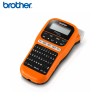 Brother P touch PT E115B آلة ملصقات محمولة