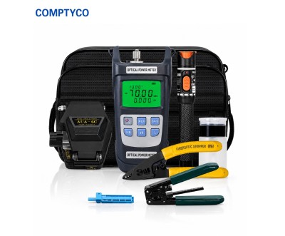 COMPTYCO FTL-KITC6 Fiber Optic Test & Maintenance Kit