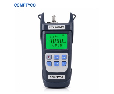 مجموعة COMPTYCO FTL-KITC6 لاختبار وصيانة الألياف البصرية