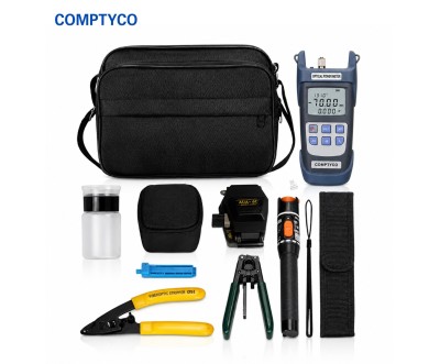 مجموعة COMPTYCO FTL-KITC6 لاختبار وصيانة الألياف البصرية