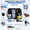 طقم أدوات احترافي للألياف البصرية CompTyco