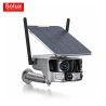 كاميرا SOLUX Y6 الشمسية 4K مع 4G وWi-Fi 6 وIP66