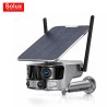 كاميرا SOLUX Y6 الشمسية 4K مع 4G وWi-Fi 6 وIP66