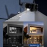 Caméra Solaire SOLUX Y6 4K 4G Wi-Fi 6 IP66 180°