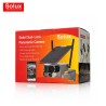 Caméra Solaire SOLUX Y6 4K 4G Wi-Fi 6 IP66 180°