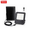 Projecteur Solaire LED 100W 1100 Lumens avec Détecteur PIR