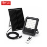 Projecteur Solaire LED 100W 1100 Lumens avec Détecteur PIR