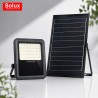 Projecteur Solaire LED 200W 1400 Lumens avec Détecteur PIR IP65