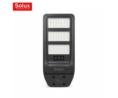 Projecteur Solaire LED 200W avec Détecteur de Mouvement