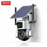 Caméra Solaire Solux Y5 4G PTZ 360° 4K Ultra HD