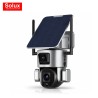 Solux Y5 Solar 4G PTZ 360° 4K Ultra HD Security Camera