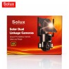 Solux Y5 Solar 4G PTZ 360° 4K Ultra HD Security Camera