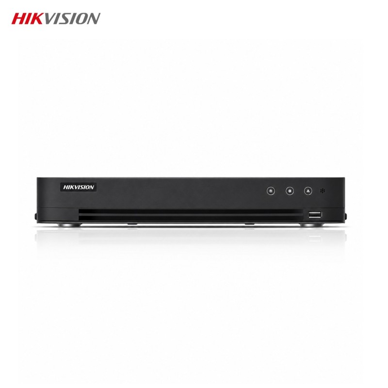 Hikvision iDS-7216HQHI-M1/XT جهاز DVR AcuSense ‏16 قناة