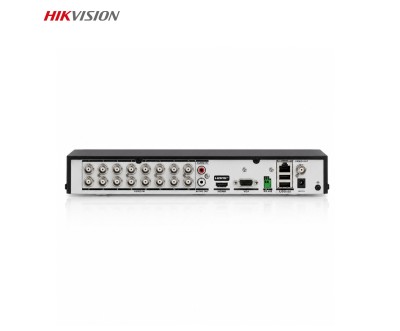Hikvision iDS-7216HQHI-M1/XT جهاز DVR AcuSense ‏16 قناة