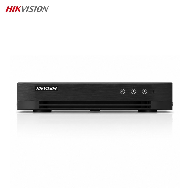 Hikvision iDS-7204HUHI-M1/T DVR AcuSense 4 Canaux H.265 Pro+