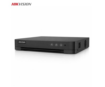 مسجل Hikvision iDS-7204HUHI-M1/T AcuSense أربع قنوات H.265 Pro+