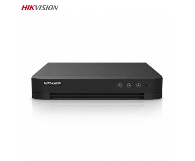 Hikvision iDS-7204HUHI-M1/T DVR AcuSense 4 Canaux H.265 Pro+