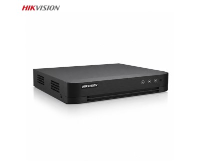 Hikvision iDS-7204HUHI-M1/T DVR AcuSense 4 Canaux H.265 Pro+
