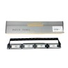 Patch Panel Cat6 24 Ports RJ45 UTP CableSolution for Computer Cabinet and 19’’ Network Rack