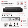Hikvision iDS-7204HUHI-M1/T DVR AcuSense 4 Canaux H.265 Pro+