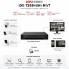 Hikvision iDS-7208HUHI-M1/T DVR AcuSense 8 Canaux H.265 Pro+