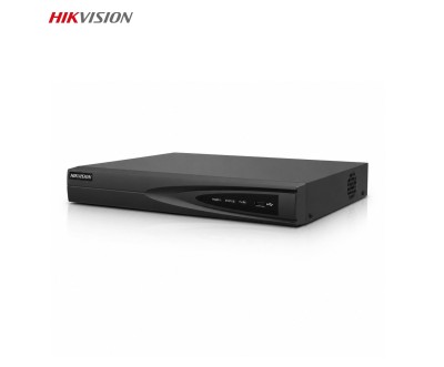 Hikvision DS-7604NI-Q1/4P - 4 Channel PoE 4K NVR H.265+ 8MP