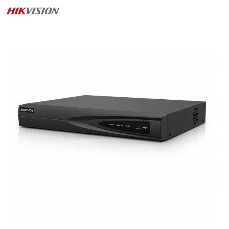 Hikvision DS-7604NI-Q1/4P - NVR 4 Canaux PoE 4K H.265+ 8MP