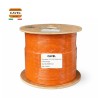 Câble Réseau CAVEL Cat6 LSZH 23AWG 500M – UTP Certifié