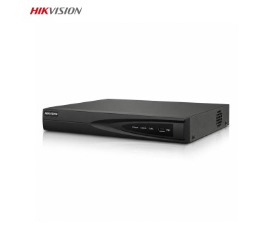 NVR IP 8 Canaux PoE 4K H.265+ avec Analyse Humain/Véhicule