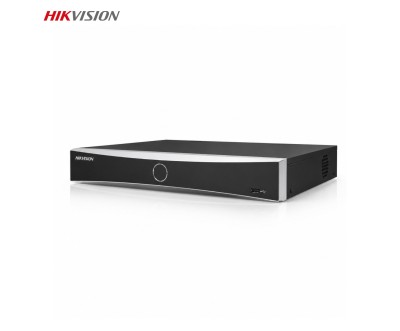 Hikvision DS-7608NXI-K1/8P(D) NVR 8 Canaux PoE 4K AcuSense