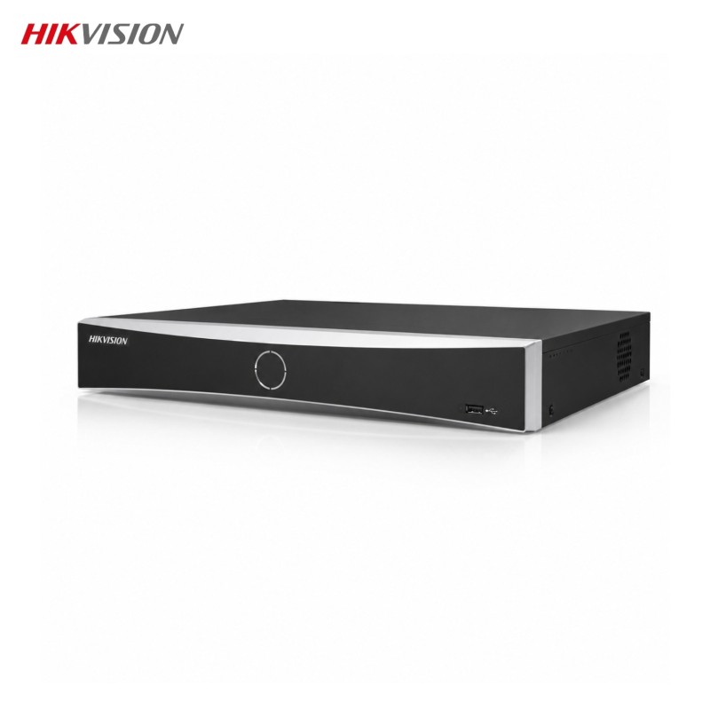 Hikvision DS-7608NXI-K1/8P(D) NVR 8 Canaux PoE 4K AcuSense