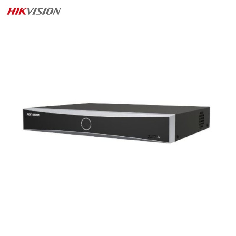 Hikvision DS-7616NXI-K2(D) 16-Channel 4K AcuSense NVR